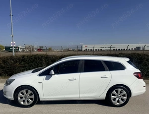 Opel Astra J 2012 1,7 diesel,Euro 5 - imagine 4