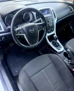 Opel Astra J 2012 1,7 diesel,Euro 5 - imagine 7