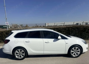 Opel Astra J 2012 1,7 diesel,Euro 5 - imagine 10