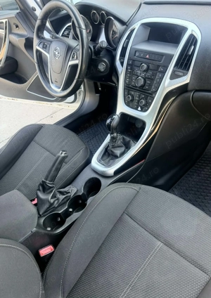 Opel Astra J 2012 1,7 diesel,Euro 5 - imagine 8