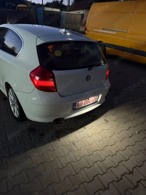 Vând bmw seria 1 123 d  - imagine 3