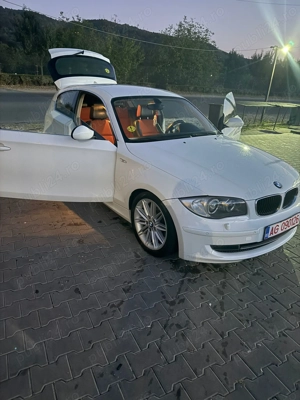 Vând bmw seria 1 123 d  - imagine 2