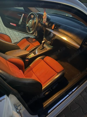 Vând bmw seria 1 123 d  - imagine 5