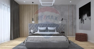 Comision 0% | Apartament cu 2 camere – 59 mp utili | Sânpetru - imagine 2