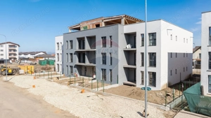 Comision 0% | Garsonieră cu grădină inclusă – 39 mp utili – Sânpetru