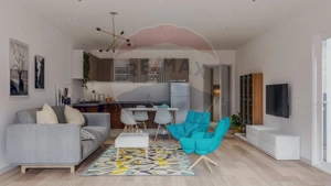 Comision 0% | Apartament cu 2 camere – 59 mp utili | Sânpetru - imagine 6