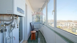 Comison 0% | Apartament cu 3 camere, etaj intermediar, Bartolomeu - imagine 6