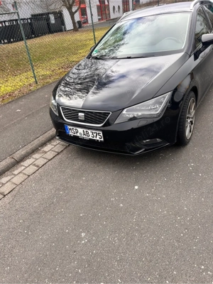 seat leon 2016 150cp - imagine 10