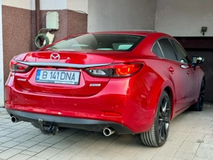 Mazda6 2.2 Diesel, Skyactiv Revolution Top - imagine 4