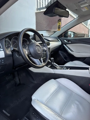 Mazda6 2.2 Diesel, Skyactiv Revolution Top - imagine 9