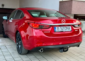 Mazda6 2.2 Diesel, Skyactiv Revolution Top - imagine 2