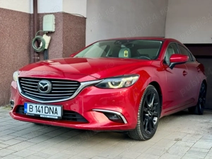 Mazda6 2.2 Diesel, Skyactiv Revolution Top - imagine 3