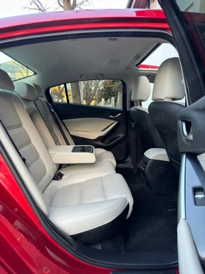 Mazda6 2.2 Diesel, Skyactiv Revolution Top - imagine 8