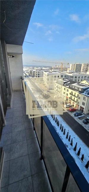 Apartament 2 Camere 45 Mpu Balcon Doamna Stanca - imagine 10