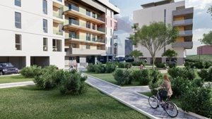 Investiție imobiliară-teren 8534 m² cu PUZ aprobat blocuri D+P+4+ER - imagine 5