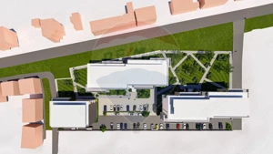 Investiție imobiliară-teren 8534 m² cu PUZ aprobat blocuri D+P+4+ER - imagine 11