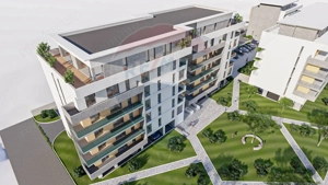 Investiție imobiliară-teren 8534 m² cu PUZ aprobat blocuri D+P+4+ER - imagine 7