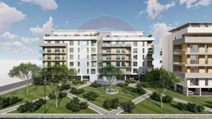 Investiție imobiliară-teren 8534 m² cu PUZ aprobat blocuri D+P+4+ER - imagine 4