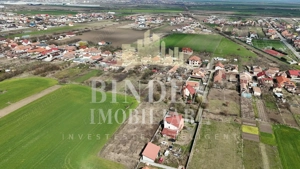 Teren intravilan Giarmata Vii- Oportunitate Investite