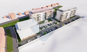 Investiție imobiliară-teren 8534 m² cu PUZ aprobat blocuri D+P+4+ER - imagine 10