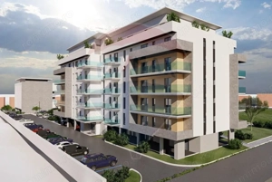 Investiție imobiliară-teren 8534 m² cu PUZ aprobat blocuri D+P+4+ER - imagine 3