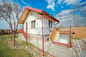 Casă de vânzare, tip duplex, teren 889 mp, în Păușa, comuna Nojorid - imagine 10