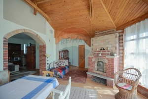 Casă de vânzare, tip duplex, teren 889 mp, în Păușa, comuna Nojorid - imagine 3