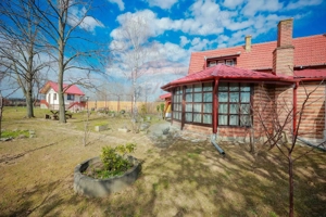 Casă de vânzare, tip duplex, teren 889 mp, în Păușa, comuna Nojorid - imagine 2