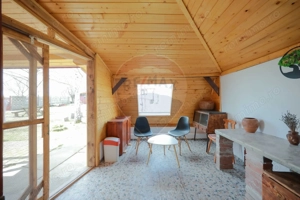 Casă de vânzare, tip duplex, teren 889 mp, în Păușa, comuna Nojorid - imagine 8