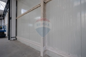 Spațiu industrial de 1,300mp de închiriat în zona Astra