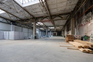 Spațiu industrial de 5,200mp, de închiriat în zona Astra! - imagine 2