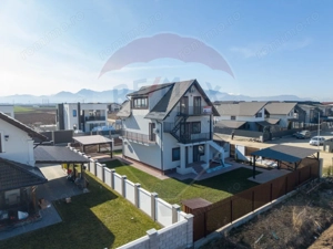 Vila noua, utilitati, finisaje de calitate, Ciprian Porumbescu, Harman