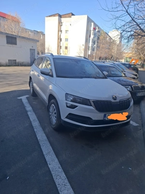 Skoda Karoq 2019 1,5tsi 150cp  - imagine 5
