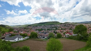 Teren 5,546mp Medias / Strada Pinului