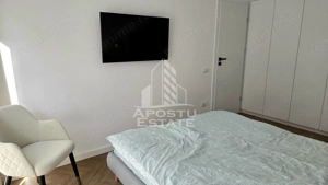 Apartament nou de vanzare, 2 camere si gradina, mobilat, Ciarda Rosie - imagine 8