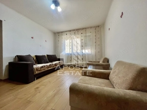 Apartament 2 camere, zona Boul Rosu