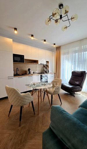 Apartament nou de vanzare, 2 camere si gradina, mobilat, Ciarda Rosie - imagine 11