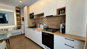 Apartament nou de vanzare, 2 camere si gradina, mobilat, Ciarda Rosie - imagine 6