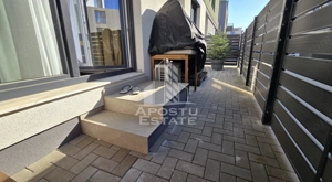 Apartament nou de vanzare, 2 camere si gradina, mobilat, Ciarda Rosie - imagine 15