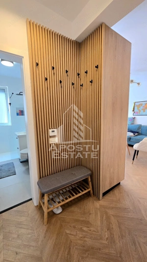 Apartament nou de vanzare, 2 camere si gradina, mobilat, Ciarda Rosie - imagine 17