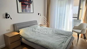 Apartament nou de vanzare, 2 camere si gradina, mobilat, Ciarda Rosie - imagine 7