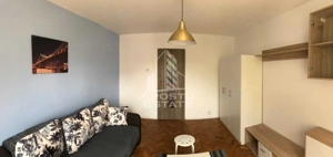 Apartament cu 1 camera, decomandat, Timisoara, Complex studentesc - imagine 3