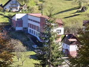 Vila / Pensiune / Camin / Azil seniori, zona superba Moeciu, parcare