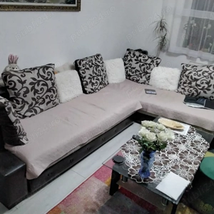 canapea extensibila in stare buna - imagine 2