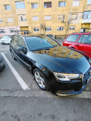 Vând audi a 4 2016 avant  - imagine 6
