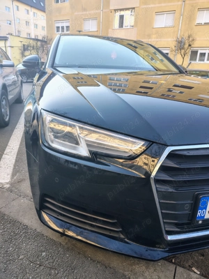 Vând audi a 4 2016 avant  - imagine 5