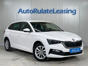 Skoda Scala - imagine 2