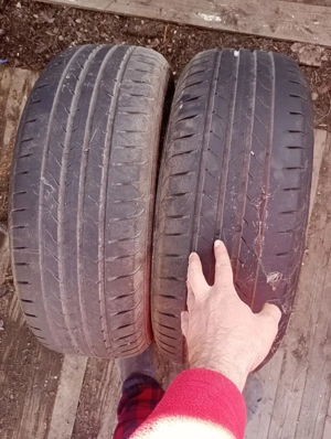 Cauciucuri de vara 205/60 R16 - imagine 5