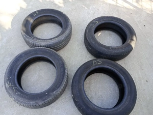 Cauciucuri de vara 205/60 R16 - imagine 2