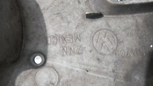 Set 4 capace originale Volkswagen (VW) 16 inch – Model Golf/Jetta - imagine 3